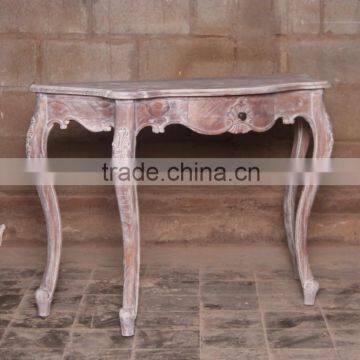 Teak Wood Furniture - Recycled Teak Dresser