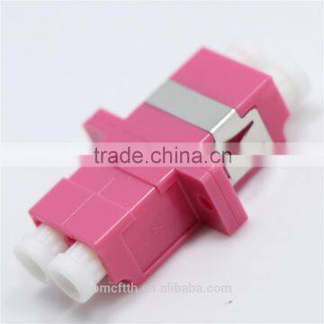 OM4 LC DX Fiber Optic Adapter photo-2