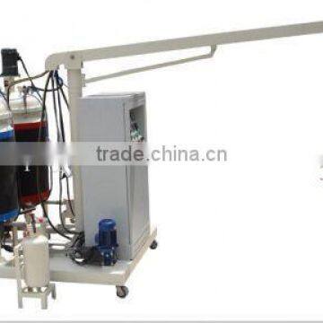 Polyurethane Decorative Wall Panel Making Machine/PU Decorative Insulation Wall Board Production Line. photo-3