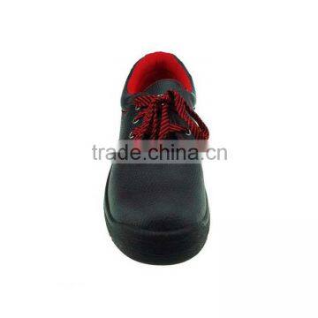Worker Safety Shoes With Steel Plate for Factory Workers photo-2