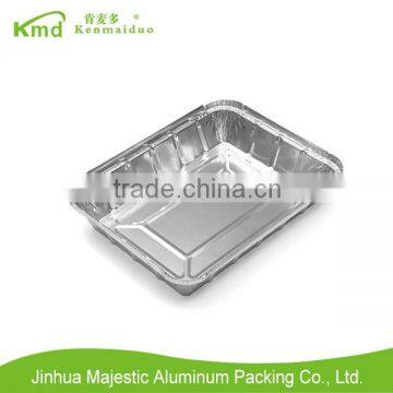 Aluminum Foil Container 253