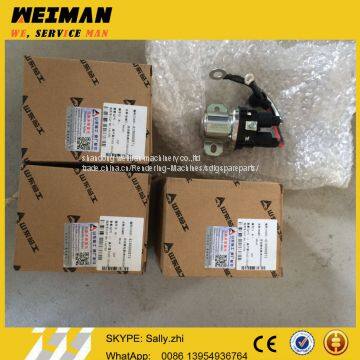 SDLG orginal enable relay SW030A3509-1, 4130000873, sdlg wheel loader parts  for SDLG wheel loader LG956L