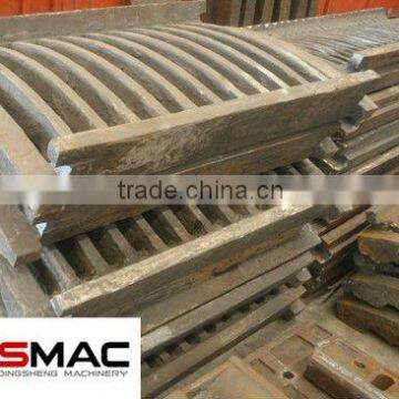 Hot Sell Crusher Grate Plate for Spain