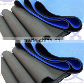 colorful neoprene fabric good rubber