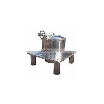 Cold Press Virgin Coconut Oil Extracting 3-column Filter Centrifuge photo-2