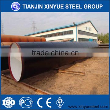 2015 welded steel pipe with 3LPE coating