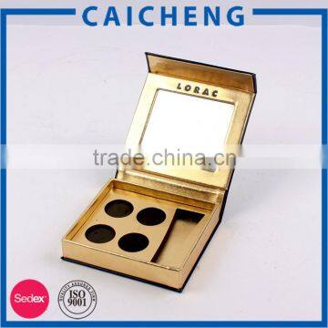 2016 Eyeshadow packaging box with good quality