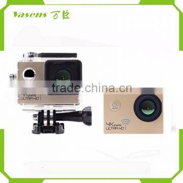 Sports DV Action Cam Sports Camera 4K Wifi Camera DVR Cam 170 Degree Fisheye Len Mobile Connection Sports Action DV Camera photo-3