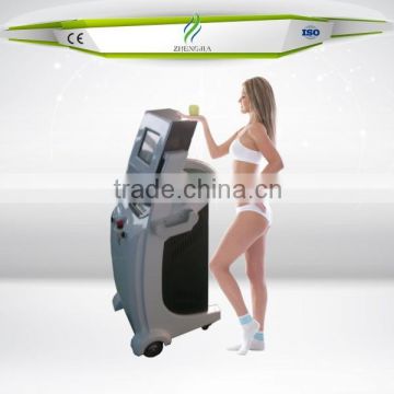 E-light +RF +Laser multifunction beauty salon facial machine