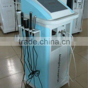 Portable Facial Machine Multifunction Touch Oxygen Bar Oxygen Machine For Skin Care Facial Machine With CE