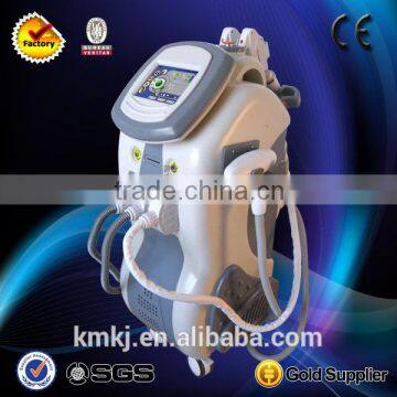 Multifunctional 2016 ipl laser shr elight rf yag