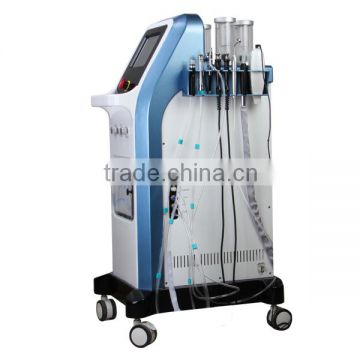 Multi-functional Beauty Machine Skin Rejuvenation Oxygen Diamond Dermabrasion Machine Jet Peel For Sale Water Facial Machine