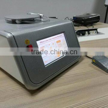 Hot!!!Vascular Removal /980nm Diode Laser Spider Vein Removal Machine photo-3