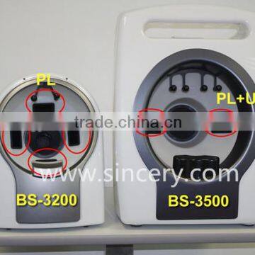 Software Good Install and Use Skin Analyzer Type Bia Skin Analyzer