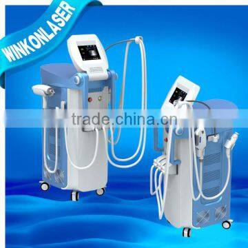 2015 hot sales! ipl xenon lamp/ 300000 shots laser hair removal skin rejunvenation machine