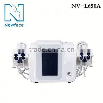 NV-L650 2017 Beauty Equipment Weight Loss Equipmentlaser Body Shaping System for Slimming
