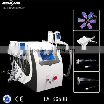 Non surgical Body cooling Vacuum machine lipo suction