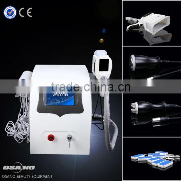 Professional Skin Care Machine Cavitation RF Cryolipolysis Break Slimming Reshaping Down Fat Cell Weight Loss Machine Skin Lifting