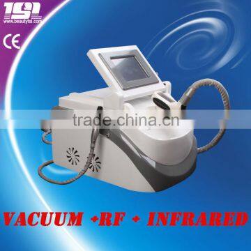 Professional 2in1 multifunctional vacuum rf medical device