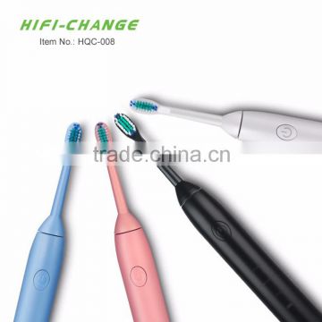 silicon adult toothbrush China manufacturer wholesale home use HQC-008