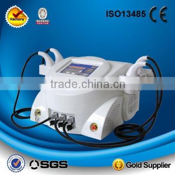 Economical And Safety Ultrasonic Rf Liposuction Cavitation Slimming Machine Vacuum Cavitation Machine Skin Tightening