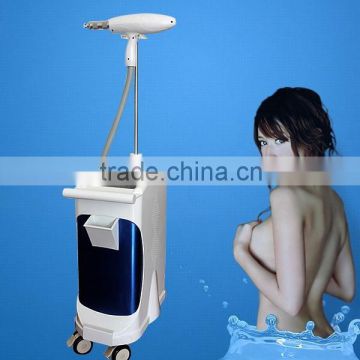 New product 2015 technology 1064nm long pulse laser hair removal machine,laser spider veins removal with lowest price P003