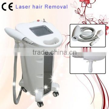 1000W Nd Yag Laser For Varicose Veins/blood Vessel/ Hair Laser Removal Machine 0.5HZ