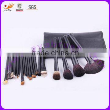 High End 21pcs proffessional makeup brush sets--factory directly