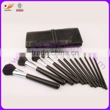 12pcs Professional Cosmetic Kits Makeup Brush Set