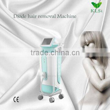 KLSi Hot Sale Safe Depilation Diode Laser Hair Removal photo-4