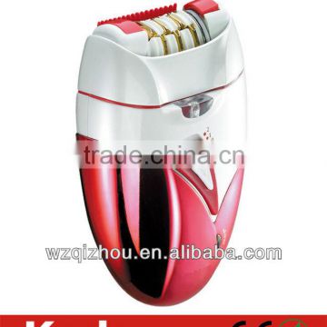 Red Epilator Hair Removal