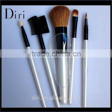 Professional empty twist up lip brush gloss pen brush