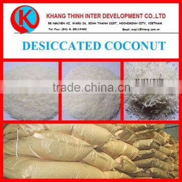 Vietnam Desiccated Coconut Best Price and High Quality