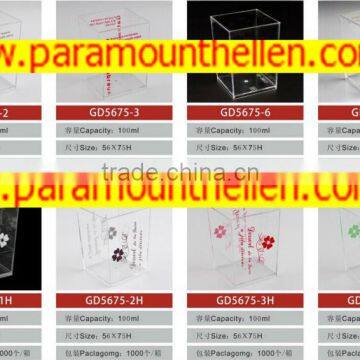 Disposable Plastic Jelly Pudding Cup photo-5