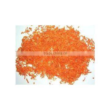 new dehydrated carrot (mesh)