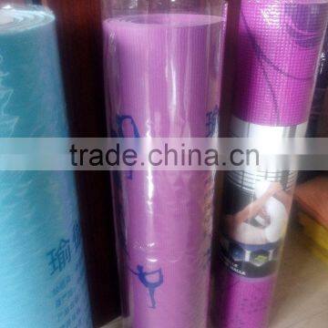 CUSTOMIZED LOGO YOGA MAT