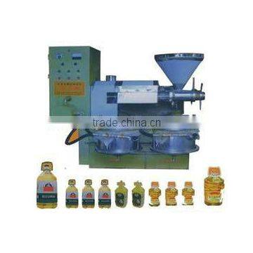 Advanced Automatic Geared Professional Sunflower Oil Presser//0086-18203652053