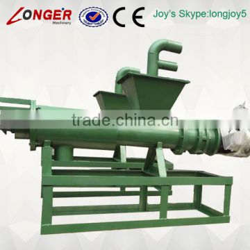 Chicken Manure Extractor