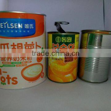 food tin box