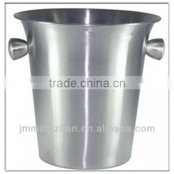 Newest 3.5L Metal Ice Bucket With Stand photo-2