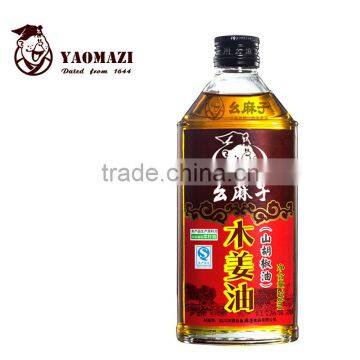 Yaomazi brand Litsea Pungens Oil for Cooking