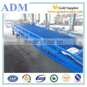 High Quality Hydraulic Forklift Container Loading Ramp