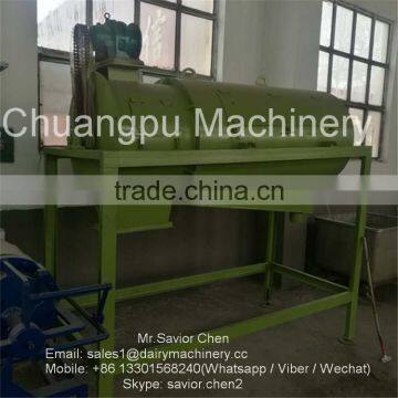 35CBM Capacity Separator Machine For Farm Manure , Solid Liquid Separator