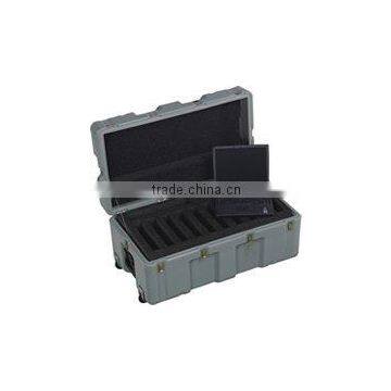 OEM Instrument Case , plastic cases