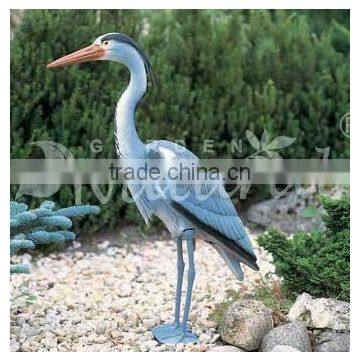 Plastic Heron produced in China