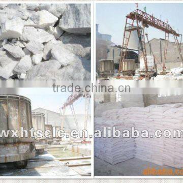 Welcome to purchas Hongtai high quality white fused alumina