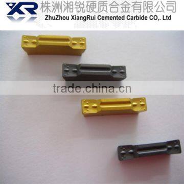 tungsten carbide grooving insert MGMN200