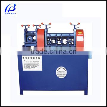 HXD-011 Extra large type cable wire stripping machine scrap copper Wire Stripper Machine for sale