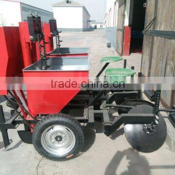 Drip potato planter 2 row potato planter tractor potato seeder