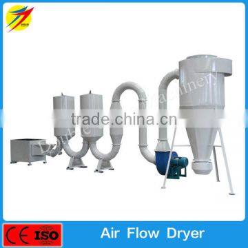 Best selling sawdust pellet dryer machine with best price